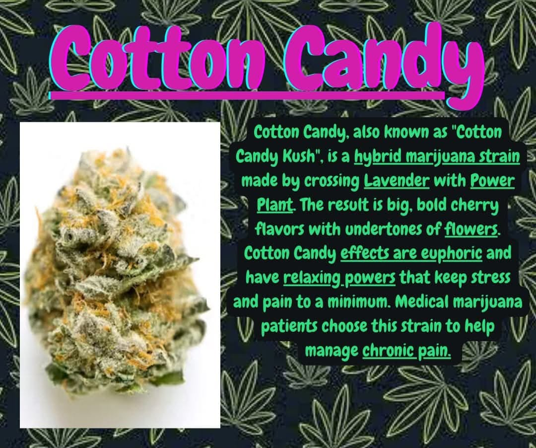 Cotton Candy