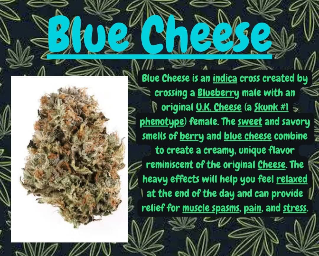Blue Cheese