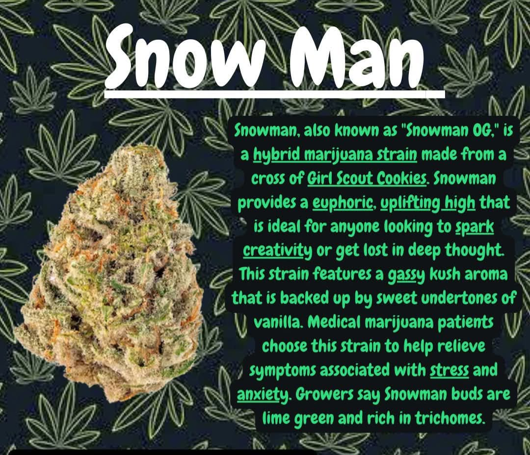 Snow Man